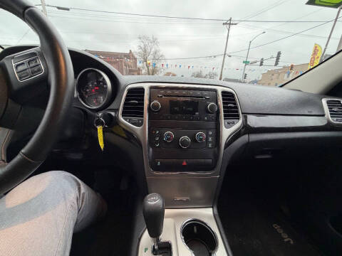 2012 Jeep Grand Cherokee Laredo X