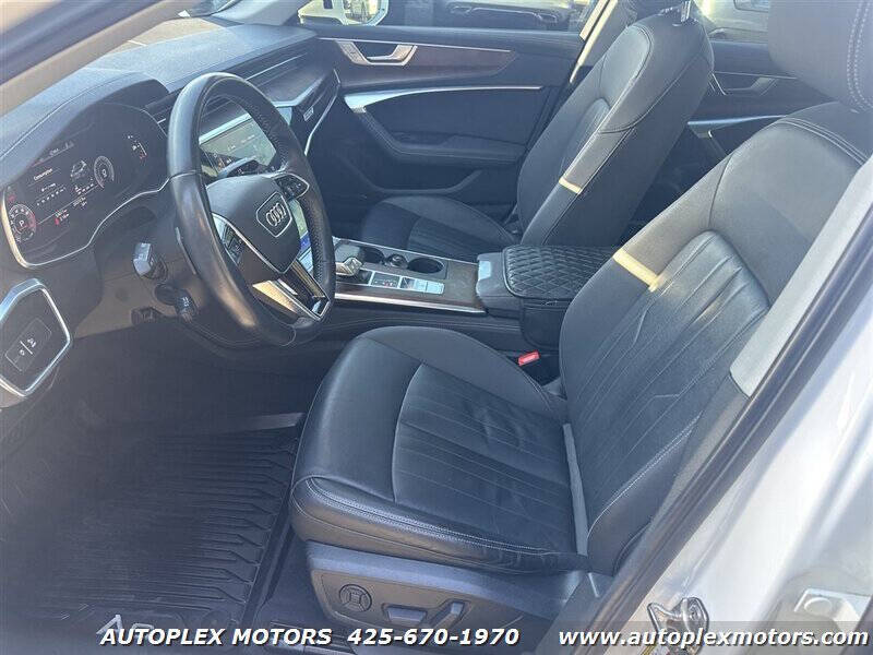 2019 Audi A6 quattro Premium Plus 55 TFSI