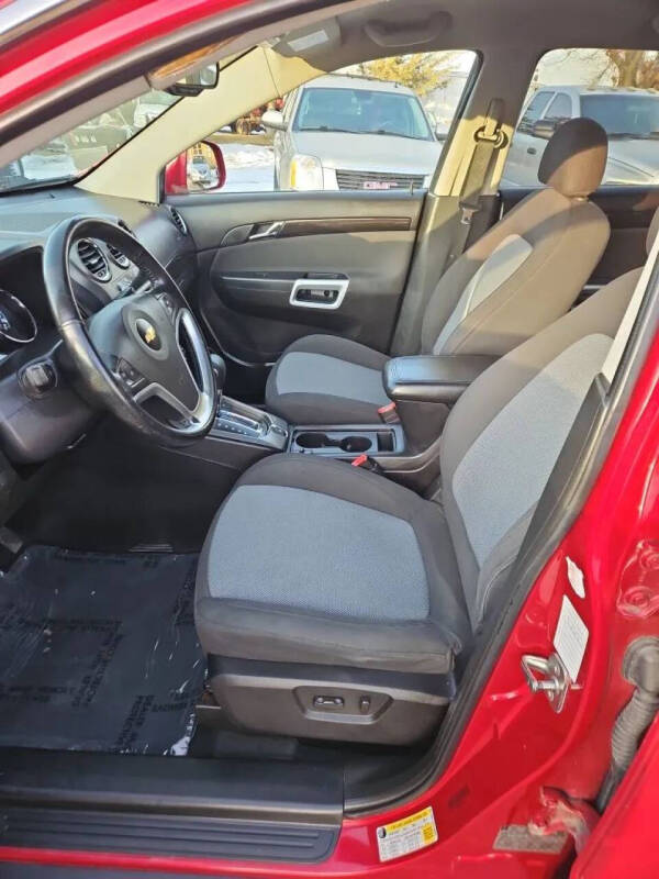 2014 Chevrolet Captiva Sport LS