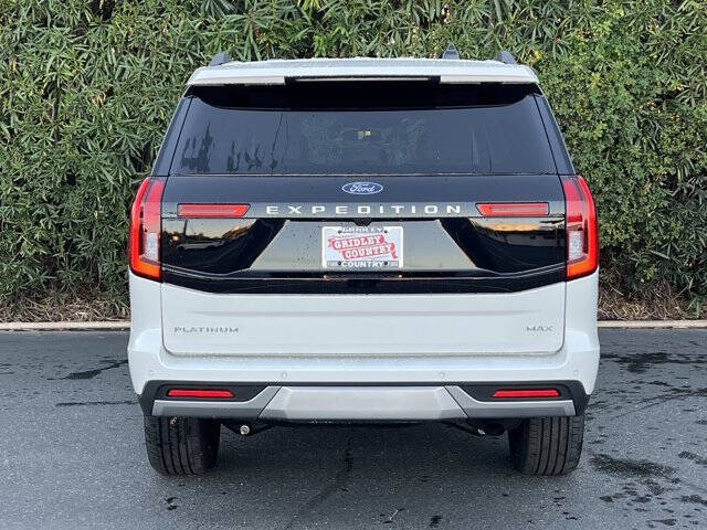 2025 Ford Expedition MAX Platinum