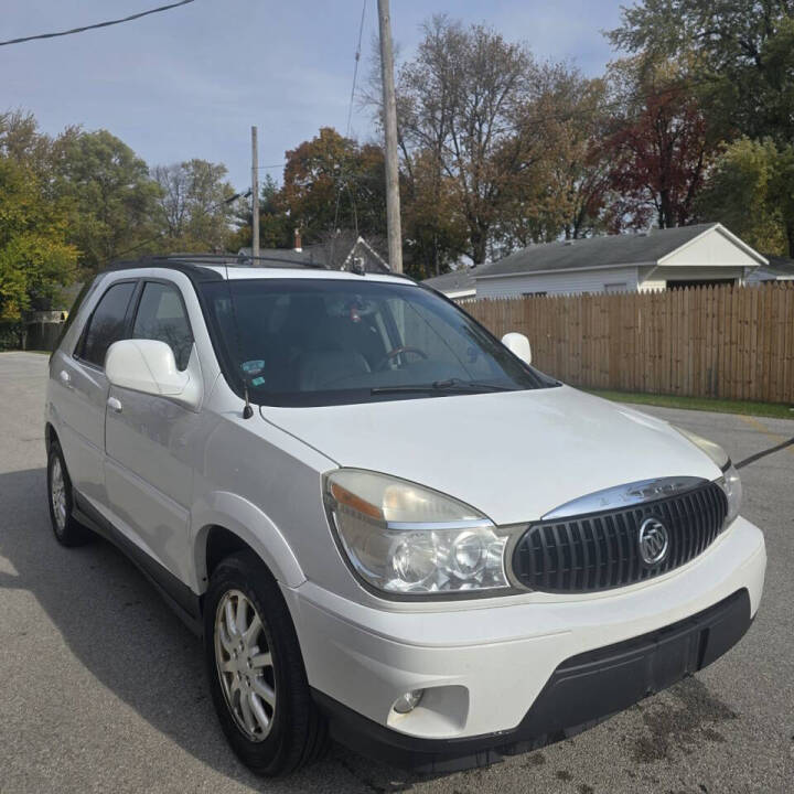 2006 Buick Rendezvous for sale at Automatch USA INC in Toledo, OH