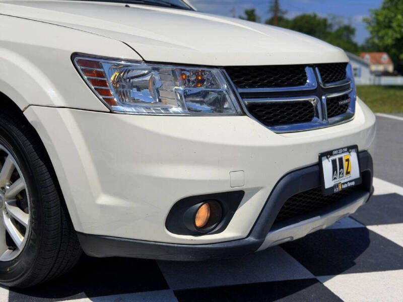 2014 Dodge Journey SXT