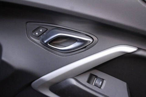 2018 Chevrolet Camaro LS