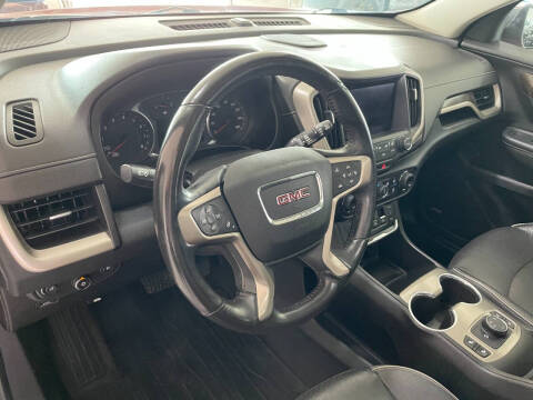 2018 GMC Terrain Denali