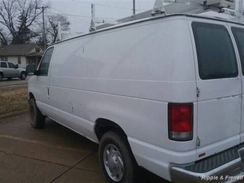 2014 Ford E-Series E-250