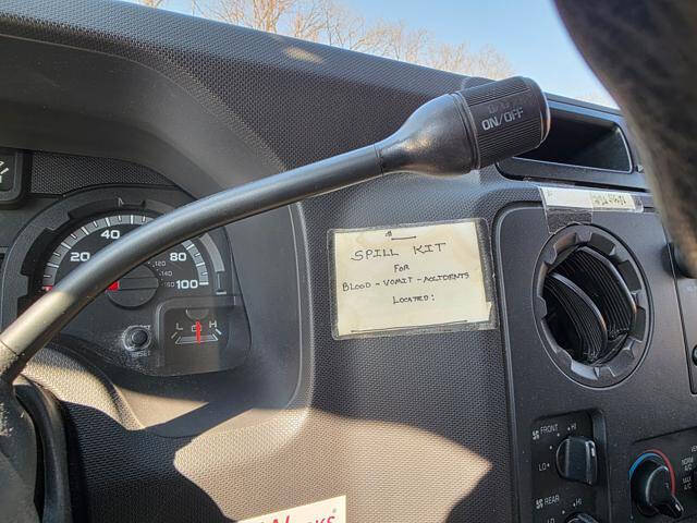 2012 Ford E-Series E-350 SD
