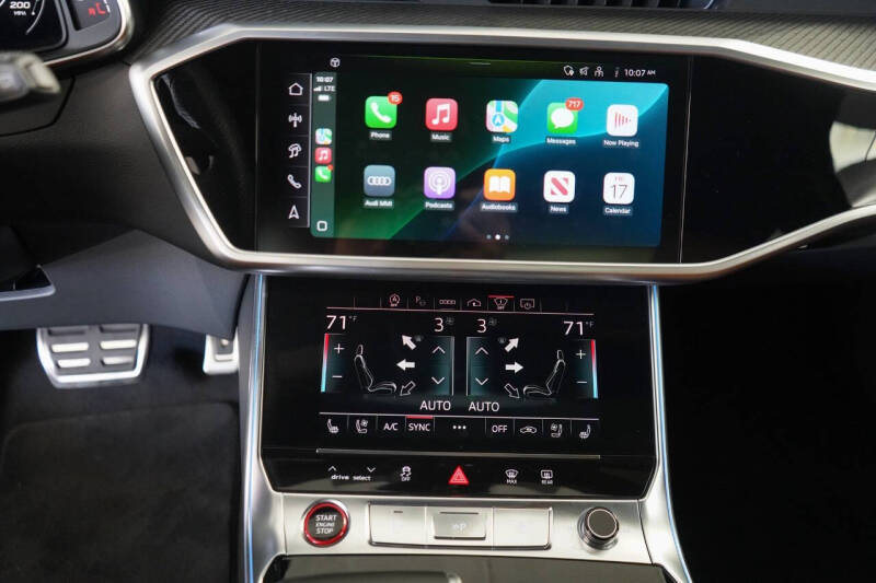 2024 Audi RS 6 Avant 4.0T quattro Avant performance