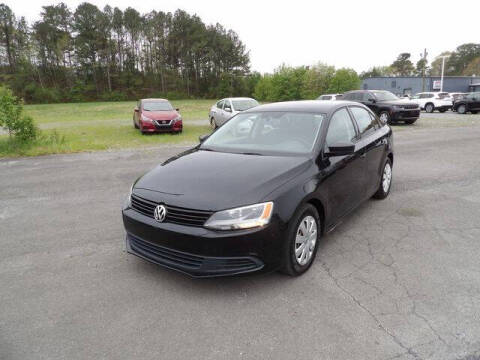 2014 Volkswagen Jetta S