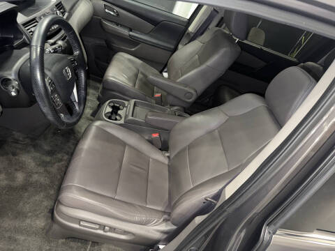 2014 Honda Odyssey EX-L