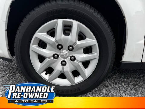 2015 RAM C/V Tradesman