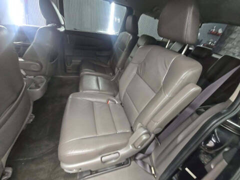 2012 Honda Odyssey EX-L