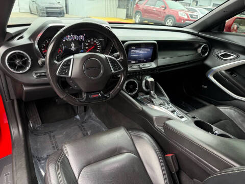 2020 Chevrolet Camaro SS