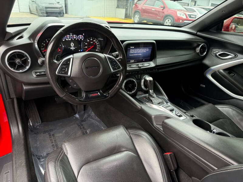 2020 Chevrolet Camaro SS