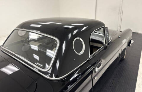 1957 Ford Thunderbird