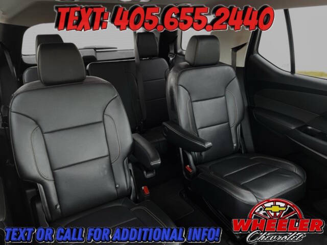 2020 Chevrolet Traverse Premier