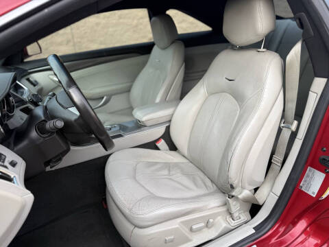 2011 Cadillac CTS 3.6L Performance