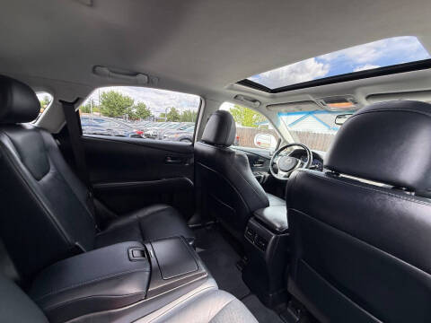 2014 Lexus RX 350