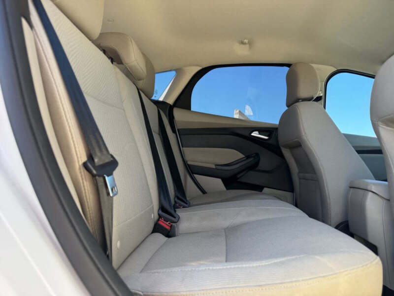 2015 Ford Focus Electric