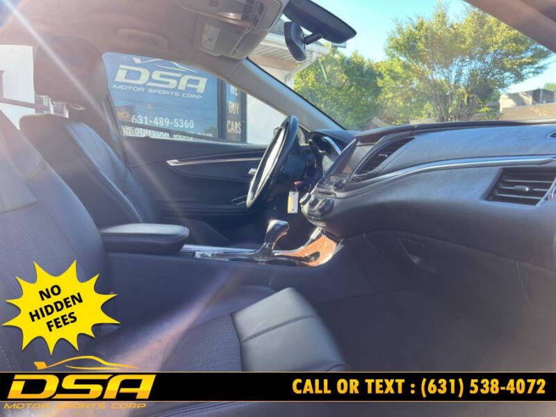 2014 Chevrolet Impala LT