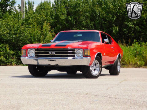 1972 Chevrolet Chevelle