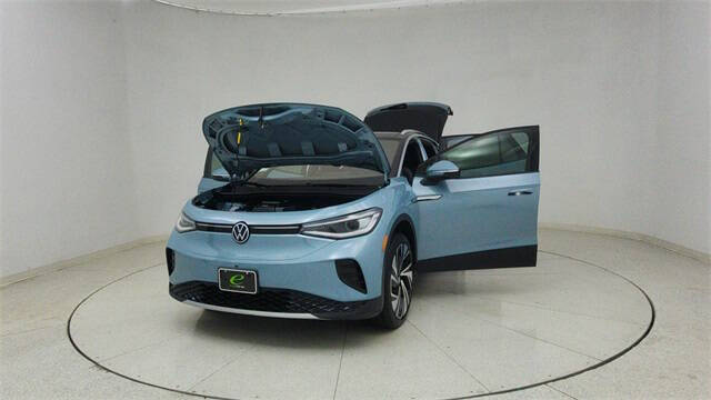 2025 Volkswagen ID.4 Pro S Plus