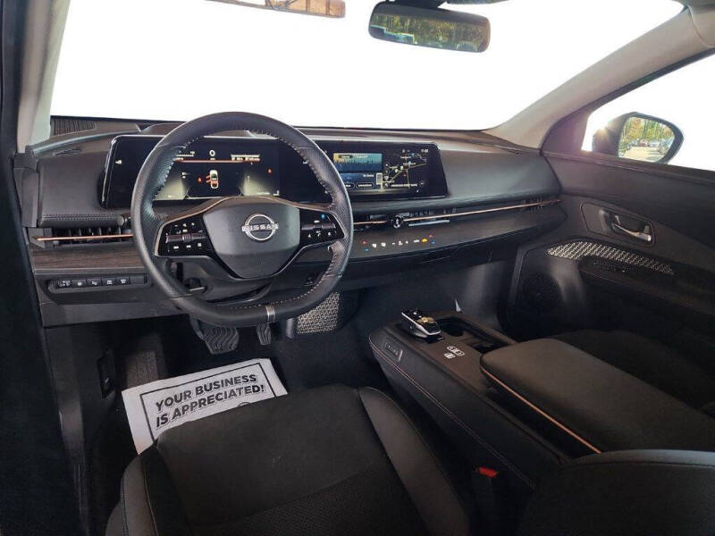 2023 Nissan Ariya Engage