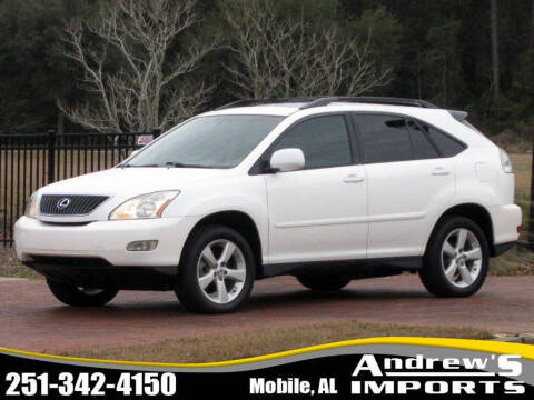 2005 Lexus RX 330