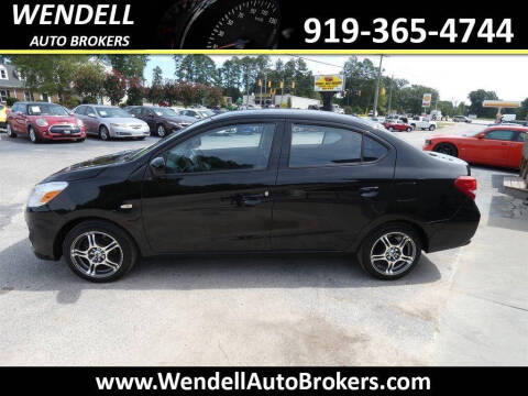 2017 Mitsubishi Mirage G4