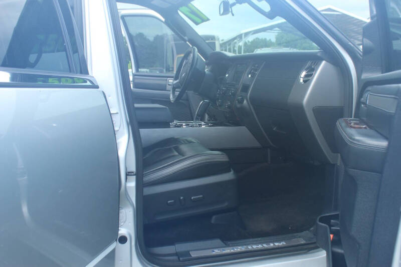 2017 Ford Expedition Platinum