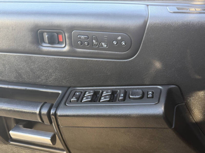2005 HUMMER H2