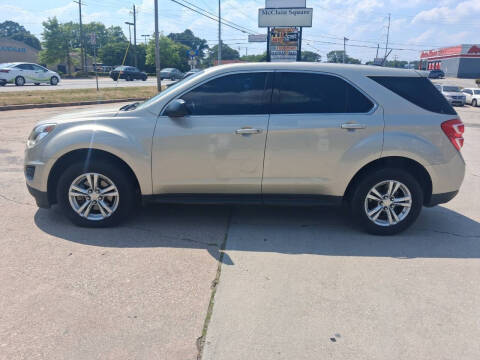 2016 Chevrolet Equinox LS