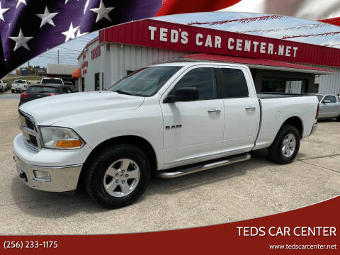2010 Dodge Ram Pickup 1500