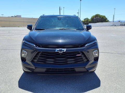 2024 Chevrolet Blazer RS