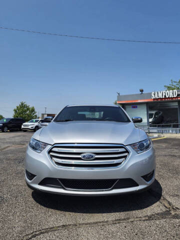 2019 Ford Taurus Limited