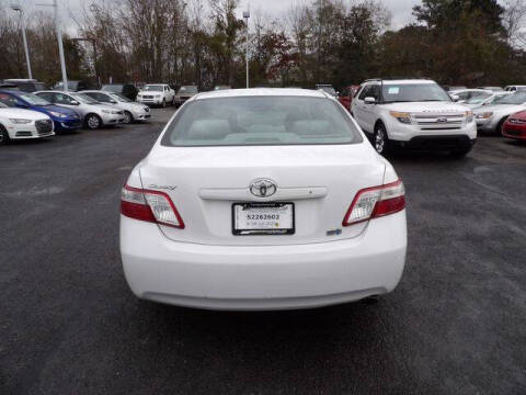 2009 Toyota Camry Hybrid
