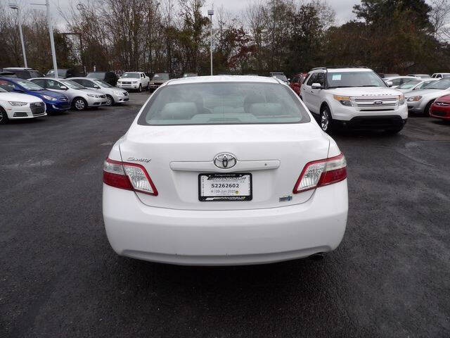 2009 Toyota Camry Hybrid