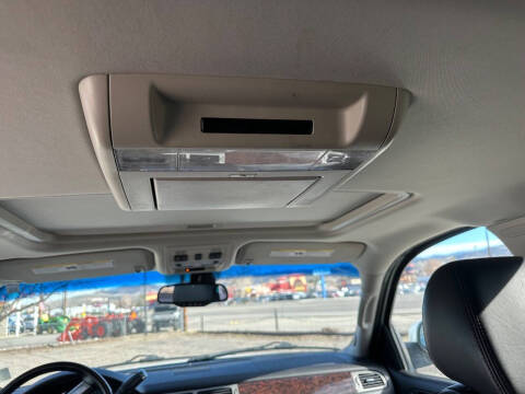 2008 GMC Yukon Denali