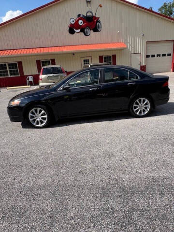 2008 Acura TSX