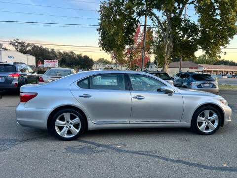 2010 Lexus LS 460 L