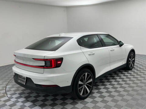 2022 Polestar 2 Long Range Dual Motor