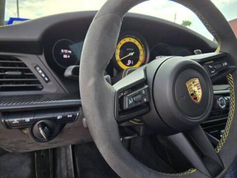 2024 Porsche 911 GT3