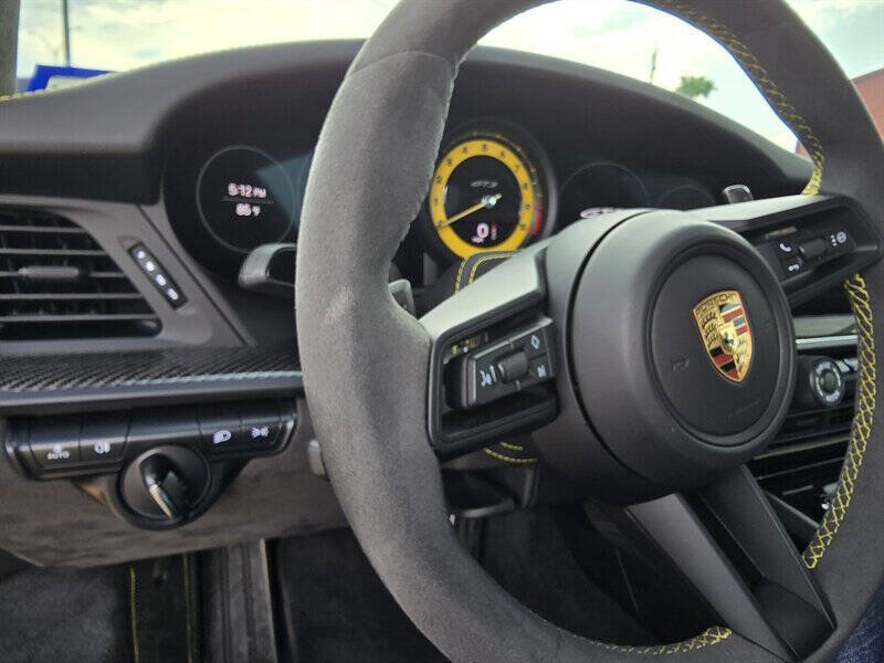 2024 Porsche 911 GT3