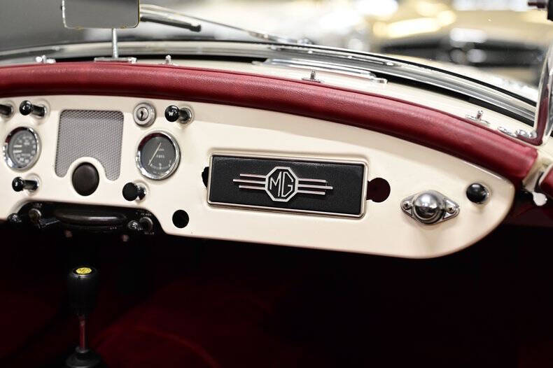 1958 MG MGA