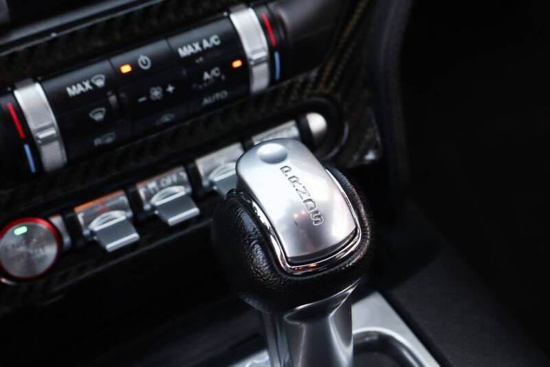 2020 Ford Mustang EcoBoost
