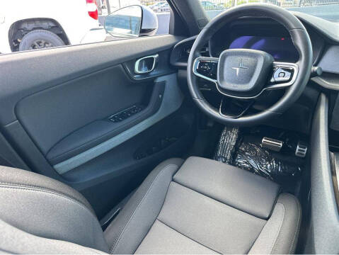 2021 Polestar 2 Launch Edition