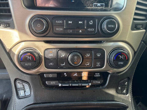 2018 GMC Yukon XL Denali