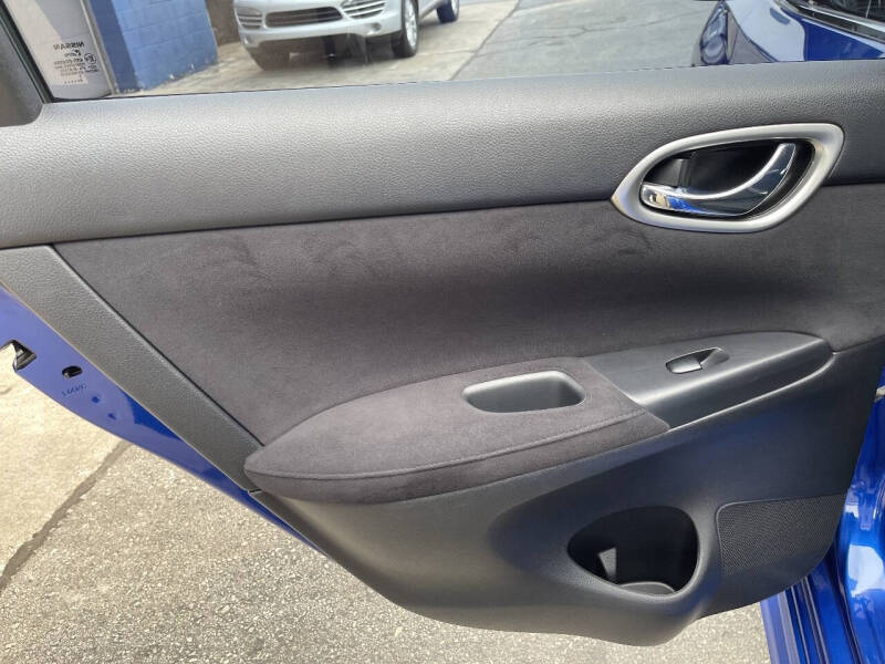 2014 Nissan Sentra SR