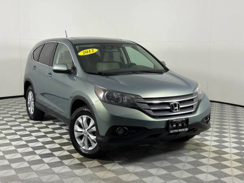 2012 Honda CR-V EX