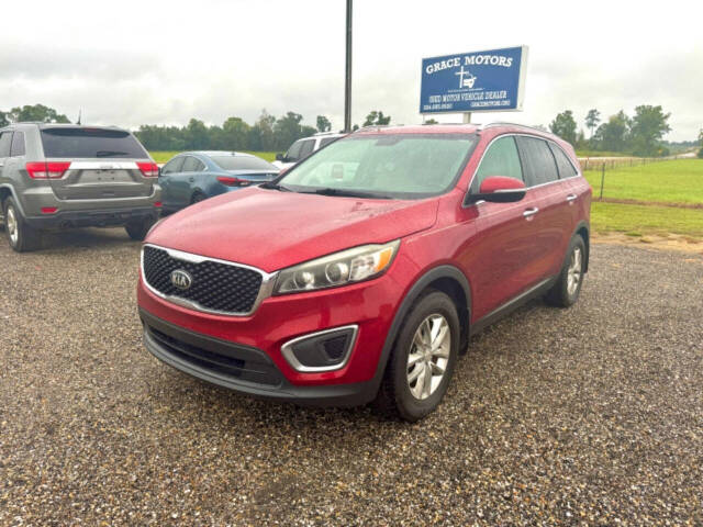 2016 Kia Sorento for sale at Grace Motors in Columbia, AL