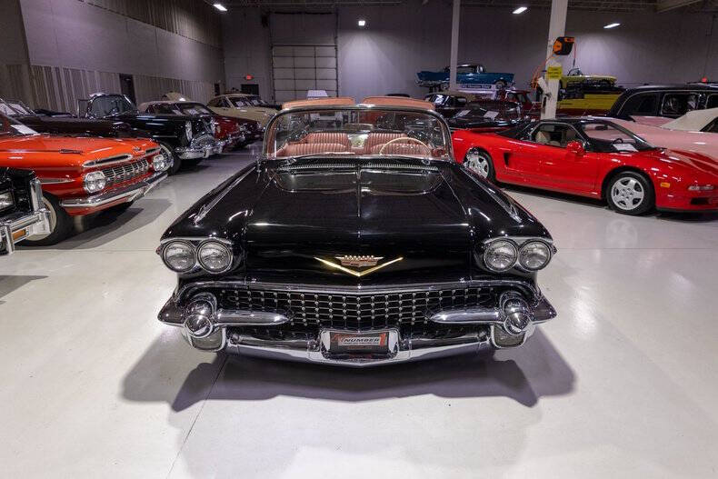 1958 Cadillac Eldorado Biarritz